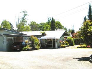 Tongariro River Motel Turangi Esterno foto