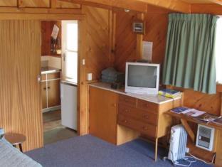 Tongariro River Motel Turangi Esterno foto